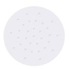 Folhas de papel Patty BGTOOL para prensa de hambúrguer de 12,7 cm (400 unidades)