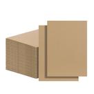 Folhas de papelão ondulado, pacote FARRAY 100, 13x18 cm, 1,8 mm