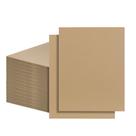 Folhas de papelão ondulado, pacote FARRAY 100, 28x36cm, 1,8 mm