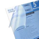 Folhas de plástico Icona Bay PET Plexiglass 27,9x35,5 cm 0,8 mm