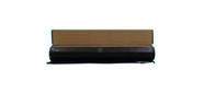 Folhas de polietileno Berry Plastics 244x3050cm 4mil Black