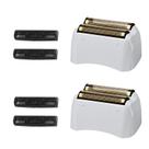 Folhas de Reposição e Cortadores para Máquina de Barbear Andis Pro 17155 e 17150