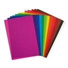 Folhas De Seda 50x70 Pacote Com 100 Un. Cores Sortidas