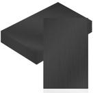 Folhas de telhado intermitentes de alumínio Therwen de 12,7 x 17,7 cm 20 unidades
