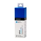 Folhas de Transferência Cricut Infusible Ink 11x31 cm Azul Verdadeiro