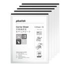 Folhas de transporte para documentos Plustek tamanho A4/Letter, pacote com 5 Folhas de transporte para documentos Plustek tamanho A4/Letter, pacote com 5