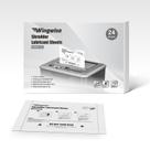 Folhas Lubrificantes para Fragmentadora Wingwise 24 Unidades 22 x 15 cm Folhas Lubrificantes para Fragmentadora Wingwise 24 Unidades 22 x 15 cm