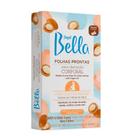 Folhas Prontas Corporais Depil Bella Argan 16 Unidades