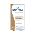 Folhas Prontas Depi Roll Facial Tradicional C/16