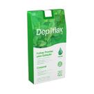 Folhas Prontas Depilação Corporal Depilflax 20un
