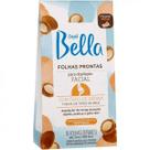 Folhas Prontas Facial Depil Bella Argan C/16