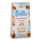 Folhas Prontas para Depilação Facial - Depil Bella