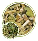 Folhas Secas de Guiné 250g