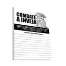 Folheto Combate a Inveja 500 Unidades de Papel Couchê Folheto Combate a Inveja 500 Unidades de Papel Couchê