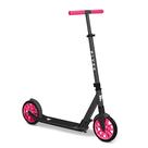 Folheto de rádio Kick Scooter Flyer Kickstart Max Pink com mais de 8 anos
