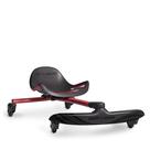 Folheto de rádio Ride On Toy Stingray Black para crianças de 3 a 8 anos