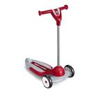 Folheto de rádio Scooter My 1st Scooter Kids 2-5 anos vermelho