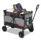 Folheto de rádio Wagon The Beast MVP Heavy Duty 136 kg dobrável