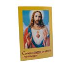 Folheto Oração Coração Divino de Jesus, Providenciai... - Divina Misericordia