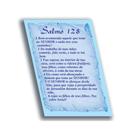 Folheto Salmo 128 - 20x14 cm - 500 unidades