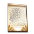 Folheto Salmo 23 - 10x14 cm - 500 Unidades
