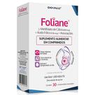 Foliane com 30 comprimidos