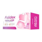 Folidex L-Metilfolato Maxinutri 60 Cápsulas Folidex L-Metilfolato Maxinutri 60 Cápsulas