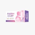 Folidex -Metilfolato 420mcg + Vit B6, B12 -30 Cáps.