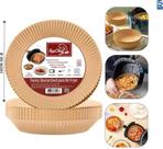 Fomra de Papel de Parede Ayr fryer Descartável com Kit 50un
