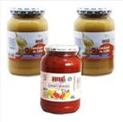 Fondant de leite e doce de goiada diet 650g hue - kit 3 unidades