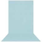 Fondo Westcott X-Drop 152x366 cm Resistente a Arrugas Color Pastel Azul Fondo Westcott X-Drop 152x366 cm Resistente a Arrugas Color Pastel Azul