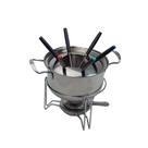 Fondue aco inox jg.c/10pcs ferimte fd0679