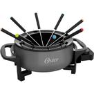 Fondue Elétrico Cinza 110V - Oster