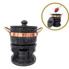 Fondue em Pedra Sabão 500ml