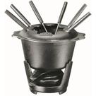 Fondue Ferro Fundido 1,2 L. 6 Garfos Panela Mineira Fumil
