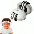 Fone Abafador De Ruído Som Protetor Auditivo Auricular Ouvido Tipo Concha Infantil Criança Bebê 0 a 5 Anos Autismo Fone Abafador De Ruído Som Protetor Auditivo Auricular Ouvido Tipo Concha Infantil Criança Bebê 0 a 5 Anos Autismo