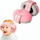 Fone Abafador De Ruído Som Protetor Auditivo Auricular Ouvido Tipo Concha Infantil Criança Bebê 0 a 5 Anos Autismo Fone Abafador De Ruído Som Protetor Auditivo Auricular Ouvido Tipo Concha Infantil Criança Bebê 0 a 5 Anos Autismo