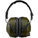 Fone Abafador de Som Eletrônico Concha 25db Fixxar - Verde Escura Fone Abafador de Som Eletrônico Concha 25db Fixxar - Verde Escura