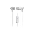 Fone Audio-technica SonicFuel Branco in-ear ATH-CLR100iSWH