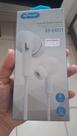 Fone auricular branco Fone auricular branco