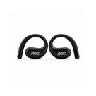 Fone Auricular Ear Clip Bluetooth 5.4 Sem fio com Alcance até 10 metros, Baixa Latência, Tradução Simultânea por IA e Microfone Integrado Preto AO Fone Auricular Ear Clip Bluetooth 5.4 Sem fio com Alcance até 10 metros, Baixa Latência, Tradução Simultânea por IA e Microfone Integrado Preto AO