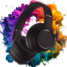 Fone Blouteooth Fone Sem Fios Headphone Fone Bluetooth Grand