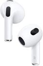 Fone Bluetooth 2 com estojo de recarga sem fio - Branco