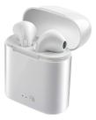 Fone Bluetooth 5.0 Sem Fio I7 Corrida Linha Premium Cor Branco