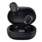 Fone Bluetooth 5.3 Kaidi KD-7101 Preto: Som HQ e Bateria de Longa Duração