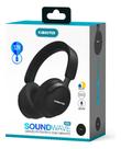 Fone Bluetooth 5.4 Academia Microfone Sem Fio Kimaster K80