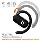 Fone Bluetooth 5.4 OWS Esportivo HiFi Academia TWS