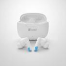 Fone Bluetooth 5.4 Som Hd E Cancelamento De Ruído TWS COR:BRANCO