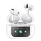 Fone Bluetooth 5.4 Tela Touch Screen ANC AGOLD BT43 - Branco - A Gold Fone Bluetooth 5.4 Tela Touch Screen ANC AGOLD BT43 - Branco - A Gold