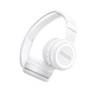Fone Bluetooth Aiwa Aws-Hp-03-w Branco 95h Bateria Anatel P2 Branco